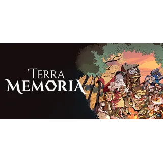 Купить Terra Memoria - STEAM GIFT РОССИЯ