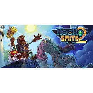Купить Necrosmith 2 - STEAM GIFT РОССИЯ