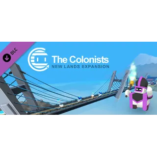 Купить The Colonists - New Lands DLC - STEAM GIFT РОССИЯ