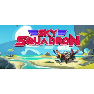 Купить Sky Squadron - STEAM GIFT РОССИЯ