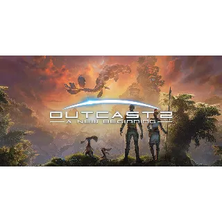 Купить ⭐ ️ Outcast A New Beginning [Steam/Global][CashBack]