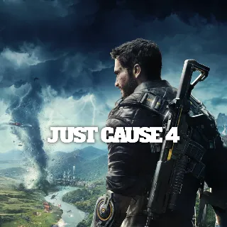 Купить 🔴 Just Cause 4 ✅ EPIC GAMES 🔴 (PC)