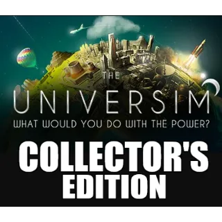 Купить The Universim - Collector's Ed 🎁 ПОДАРОК ✔ ️ИГРЫ