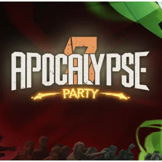 Купить Вечеринка Апокалипсиса ✔ ️STEAM Аккаунт