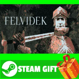 Купить ⭐ ️ВСЕ СТРАНЫ+РОССИЯ ⭐ ️ Felvidek STEAM GIFT