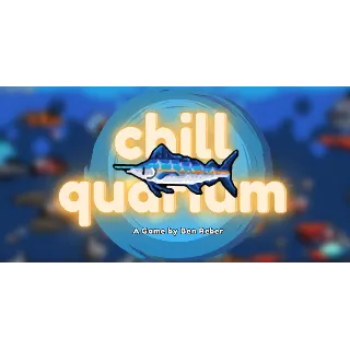 Купить Chillquarium ✔ ️STEAM Аккаунт 🎁 ПОДАРОК ✔ + ИГРЫ ✔ на 90 дней