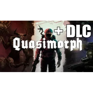 Купить Quasimorph ✔ ALL DLC ✔ STEAM Аккаунт 🎁 + ИГРЫ ✔ на 90 дней