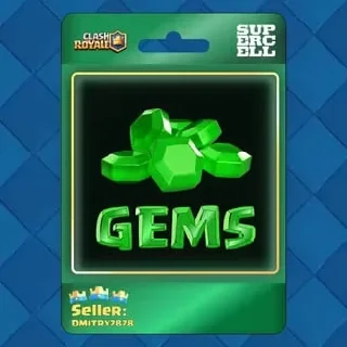 Купить 💎 Clash Royale | ГЕМЫ | GEMS | НИЗКАЯ ЦЕНА 💎