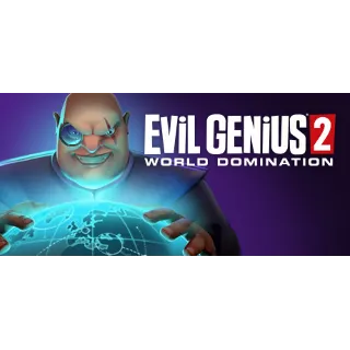 Купить Evil Genius 2 Deluxe Edition - STEAM GIFT РОССИЯ