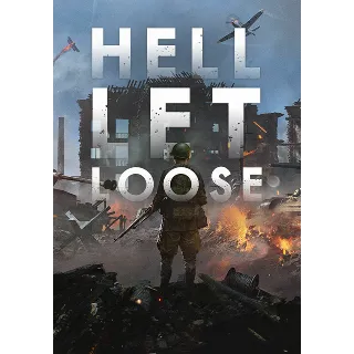 Купить Hell let loose + Родная почта