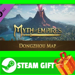 Купить ⭐ ️ВСЕ СТРАНЫ+РОССИЯ ⭐ ️ Myth of Empires - Dongzhou Map