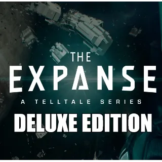 Купить The Expanse: A Telltale Series—DELUXE ✔ ️ГАРАНТИЯ 🎁 + ИГРЫ