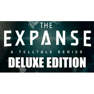 Купить The Expanse: A Telltale Series—DELUXE 🎁 +ИГРЫ ✔ на 90 дней