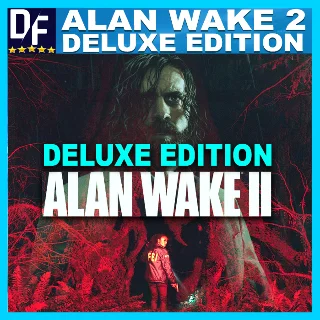Купить Alan Wake 2 — DELUXE ✔ ️ALL DLC (EGS) Аккаунт ✔ ️+ ИГРЫ