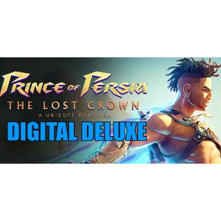 Купить Prince of Persia The Lost Crown — ✔ ALL DLC — ✔ на 90 дней