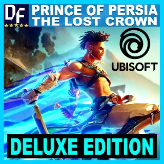 Купить Prince of Persia The Lost Crown — ✔ ️ALL DLC — 💎 АККАУНТ