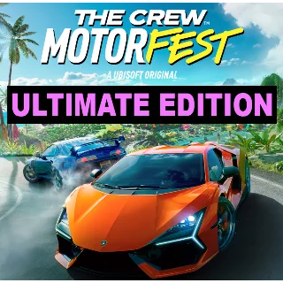 Купить The Crew Motorfest —Ultimate Edition ✔ ️UBISOFT 💎 АККАУНТ