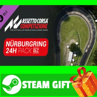Купить ⭐ ️ Assetto Corsa Competizione - 24H Nürburgring Pack