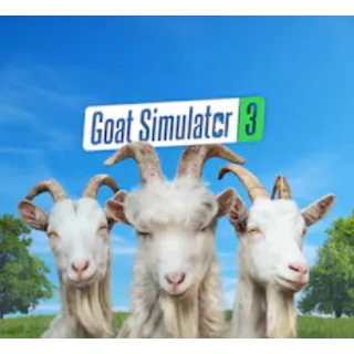 Купить 🌌 Goat Simulator 3 / Симулятор Козла 3 🌌 PS5 💢 TR