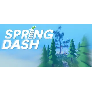 Купить Spring Dash - STEAM GIFT РОССИЯ