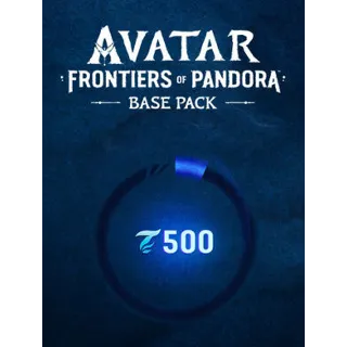 Купить Avatar: Frontiers of Pandora 500 Tokens PC - RU