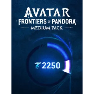 Купить Avatar: Frontiers of Pandora 2250 Tokens PC - RU