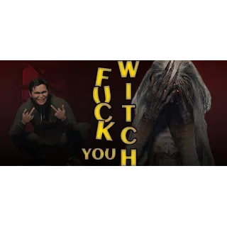 Купить Fuck You Witch - STEAM GIFT RU/KZ/UA/BY