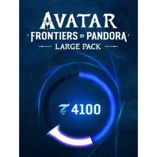 Купить Avatar: Frontiers of Pandora 4100 Tokens PC - RU