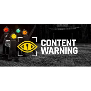 Купить Content Warning - STEAM GIFT RU/KZ/UA/BY
