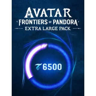 Купить Avatar: Frontiers of Pandora 6500 Tokens PC - RU