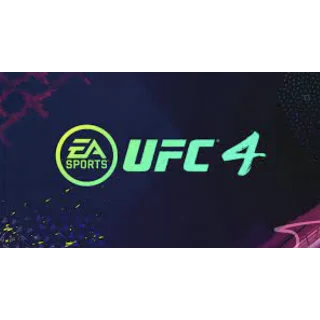 Купить 💜 UFC 4 💰 500 - 4600 UFC POINTS 🎮 XBOX + GIFT 🎁