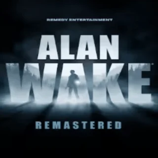 Купить 🖤 Alan Wake Remastered | Epic Games (EGS) | PC 🖤