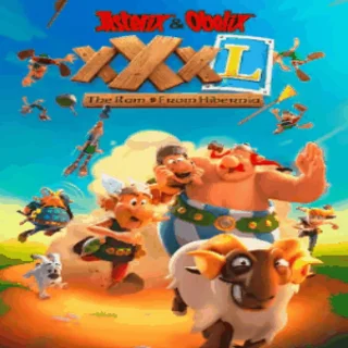 Купить 🖤 Asterix  Obelix XXXL | Epic Games (EGS) | PC 🖤