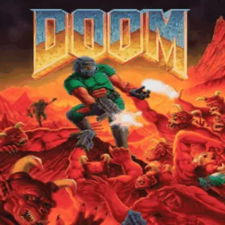 Купить 🖤 DOOM (1993) | Epic Games (EGS) | PC 🖤