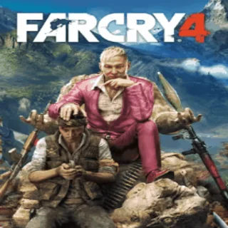 Купить 🖤 FAR CRY 4 | Epic Games (EGS) | PC 🖤