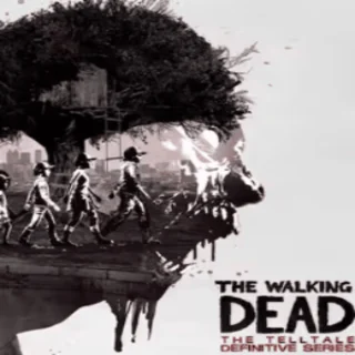 Купить 🖤 The Walking Dead: Defenitve Series | Epic Games | 🖤