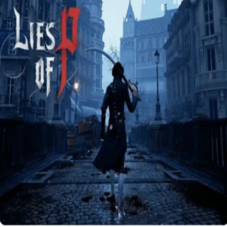 Купить 💚 Lies of P 🎁 STEAM/СТИМ GIFT 💚 ТУРЦИЯ