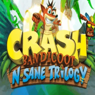 Купить 💚 Crash Bandicoot N. Sane Trilogy 🎁 STEAM 💚 ТУРЦИЯ