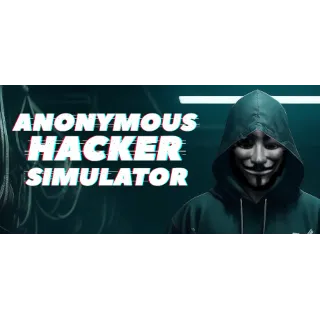 Купить Anonymous Hacker Simulator 💎 АВТОДОСТАВКА STEAM РОССИЯ