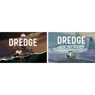Купить DREDGE - The Pale Reach Bundle steam Россия\МИР