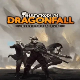 Купить 🖤 Shadowrun: Dragonfall | Epic Games (EGS) | PC 🖤