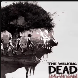 Купить 🖤 The Walking Dead : The Telltale | Epic Games | 🖤