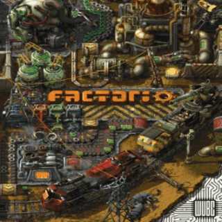 Купить 💚 Factorio 🎁 STEAM/СТИМ GIFT 💚 ТУРЦИЯ | ПК