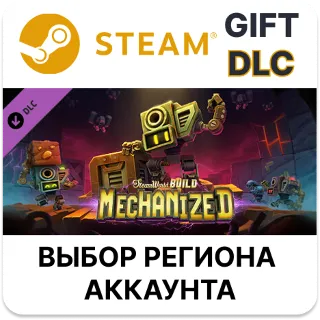 Купить ✅ SteamWorld Build - Mechanized 🎁 Steam 🌐 Выбор Региона