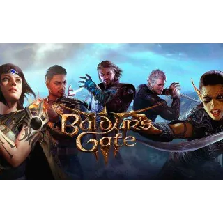 Купить 🍓 Baldur's Gate 3 (PS5/RU) (Аренда от 7 дней)