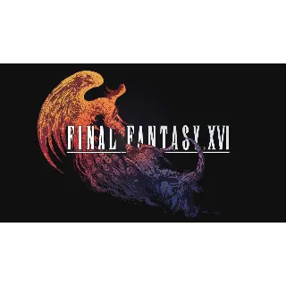 Купить 🍓 Final Fantasy XVI (PS5/RU) (Аренда от 7 дней)