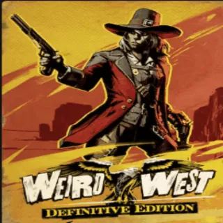 Купить 🖤 Weird West | Epic Games (EGS) | PC 🖤