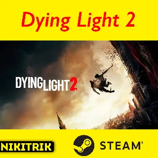 Купить 💚 Dying Light 2 🎁 STEAM/СТИМ GIFT 💚 ТУРЦИЯ | ПК