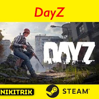 Купить 💚 DayZ 🎁 STEAM/СТИМ GIFT 💚 ТУРЦИЯ | ПК