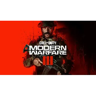 Купить 🍓 Call of Duty: Modern Warfare III (PS4/PS5/RU) Аренда